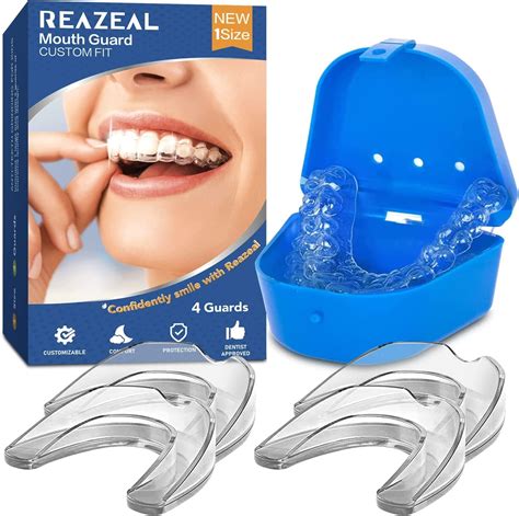 Mouth Guards .